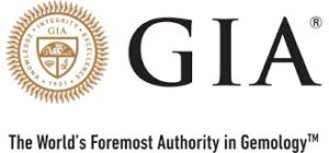 GIA certificate logo