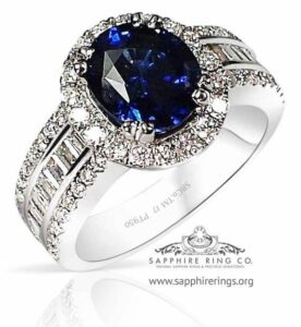 platinum-sapphire-ring