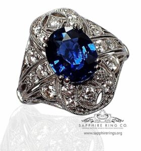 antique-sapphire-engagement-ring