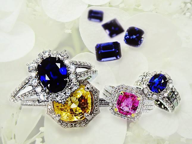 Sapphire Ring Co. - Sapphire Engagement Rings
